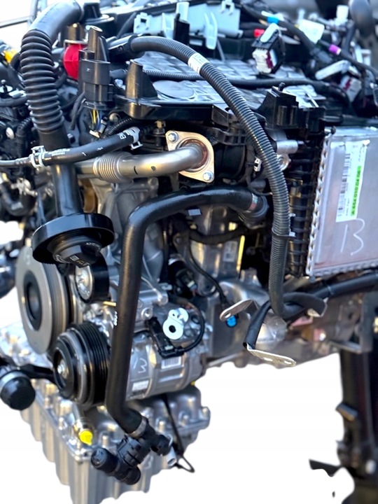 фото №14, New двигун mercedes sprinter 910 v class w447 654.920 654920 новий