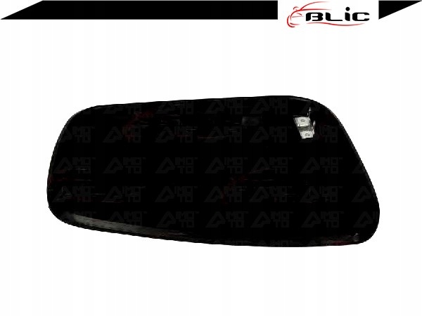 фото №3, Скло дзеркало зовнішнього асферичне підігрів