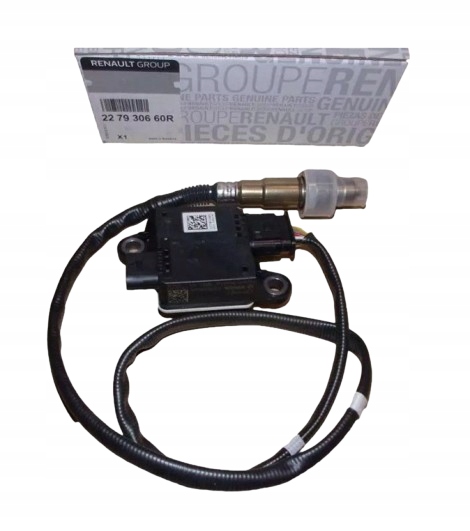 фото №1, Датчик nox renault dacia 2.3dci 227930660r оригинал