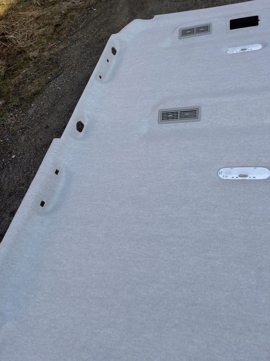 фото №8, Renault trafc iii x82 потолок потолок автомобиля потолок зад задний воздуховод длинный 2