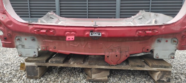 фото №10, Mazda cx-5 kf pas задній підлога рік 2021 колір 46v