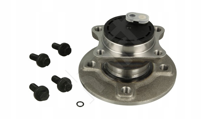 фото №1, Hart ступиця + підшипник зад citroen c1 , peugeot 107 , 108 , toyota aygo