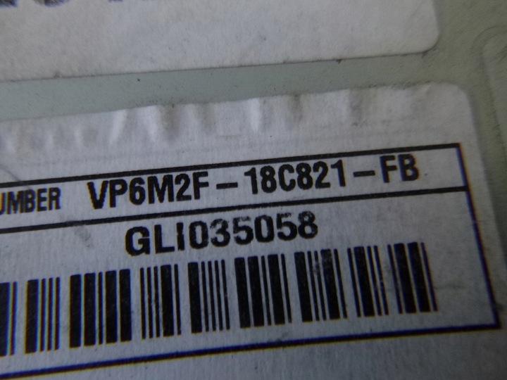 фото №8, Ford mondeo mk4 радіо cd 6m2f-18c821-fb оригінал