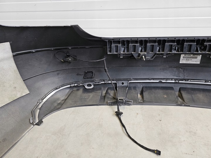 фото №12, Бампер задний зад mercedes e-klasa купе w207 pdc