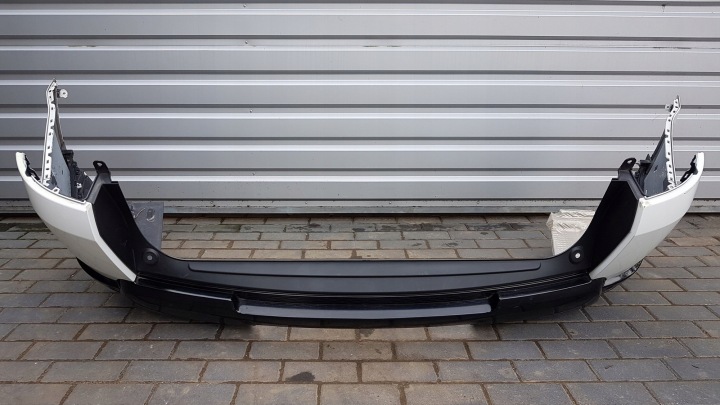 фото №6, Range rover sport l494 2.0d задній бампер 4pdc