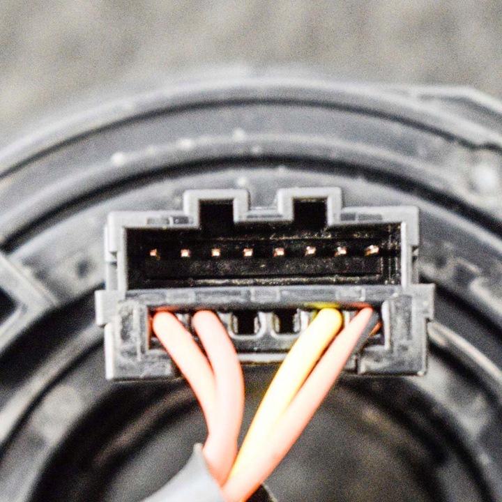 фото №8, Volvo v40 2015 лента / кольцо скользящий подушка безопасности / srs