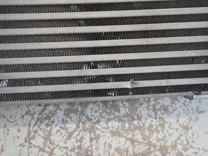 фото №5, Радіаторів повітря інтеркулер hyundai tucson iv 2020- 28270-2m400