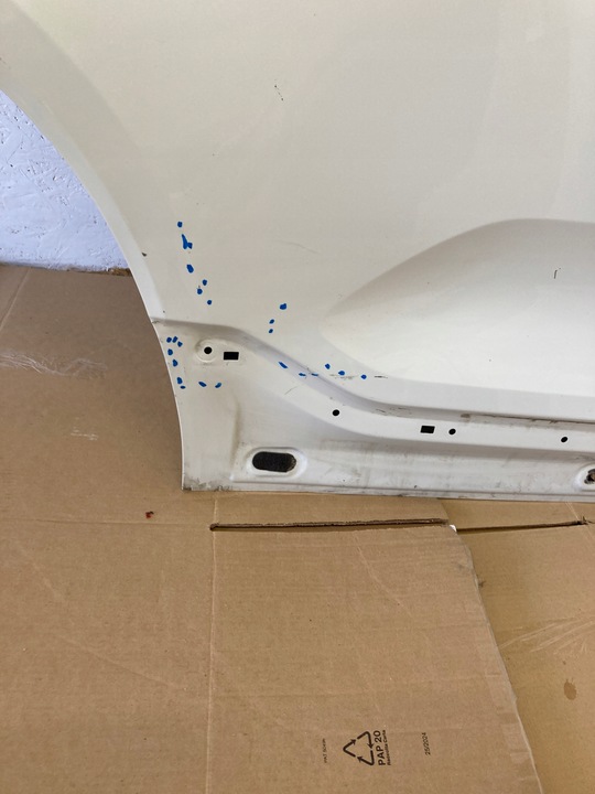 фото №4, Volvo xc40 дверь задние правые оригинальный.