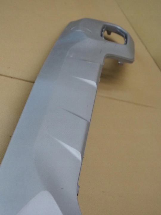 фото №14, Seat arona рестайлинг спойлер диффузор накладка бампера зад 6f9807425c 6f9807710c