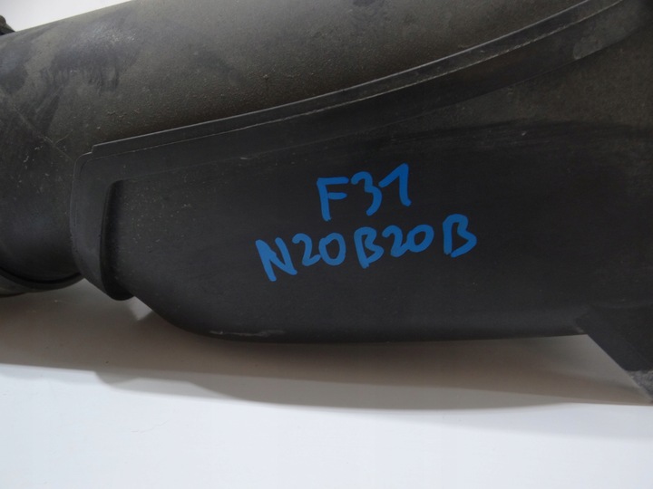 фото №7, Шланг повітропровід повітря bmw f30 f31 n20b20b 7605045