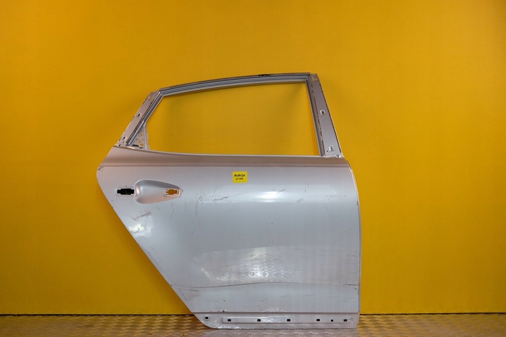 фото №1, Kia cadenza k7 2016-2021 дверь зад правые задние