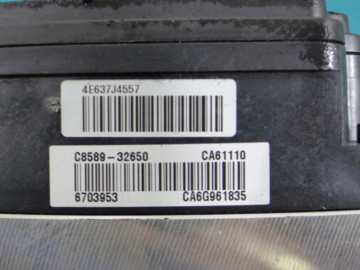 фото №8, Насос abs 58900-c8360 hyundai i20 ii 14-18