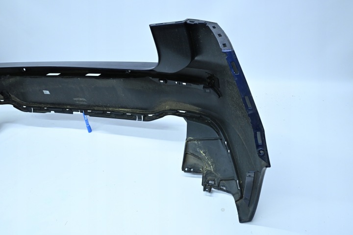 фото №9, Vw golf viii hb 5h6 2020-2024 бампер заднее 5h6807421c оригинальная запчасть