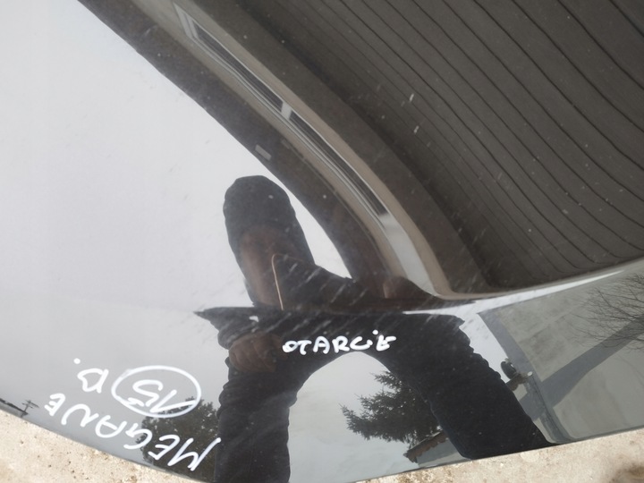 фото №10, Капот renault megane iii колір nv676 5d hb 2008-2012 хетчбек