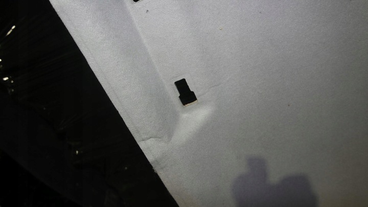 фото №9, Потолок ford focus mk2 рестайлинг combi