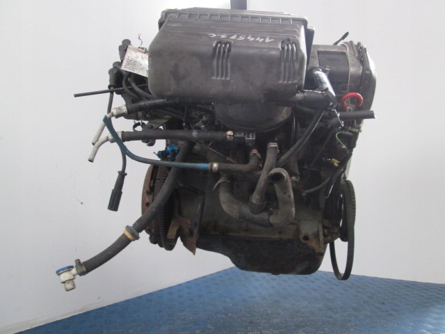 фото №5, Seicento 1.1 1100 monowtrysk двигатель протестированный