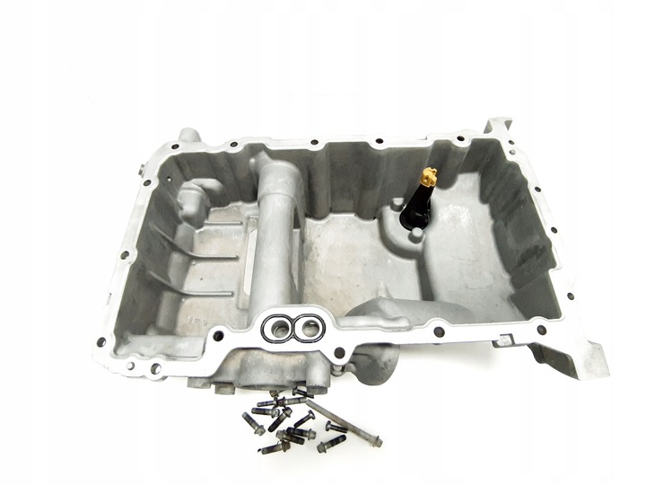 фото №7, Поддон масляная alfa romeo stelvio 2.0tb 50053374 55273835 55268370