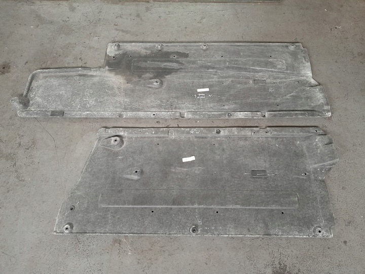 фото №1, Hyundai i30 iii 2017- універсал захист плита шасі