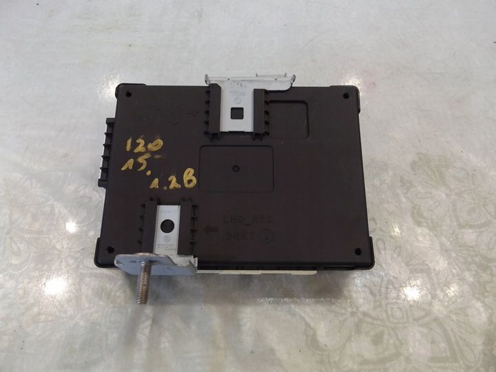 фото №2, I20 ii модуль блок керування bcm 95400-c8070