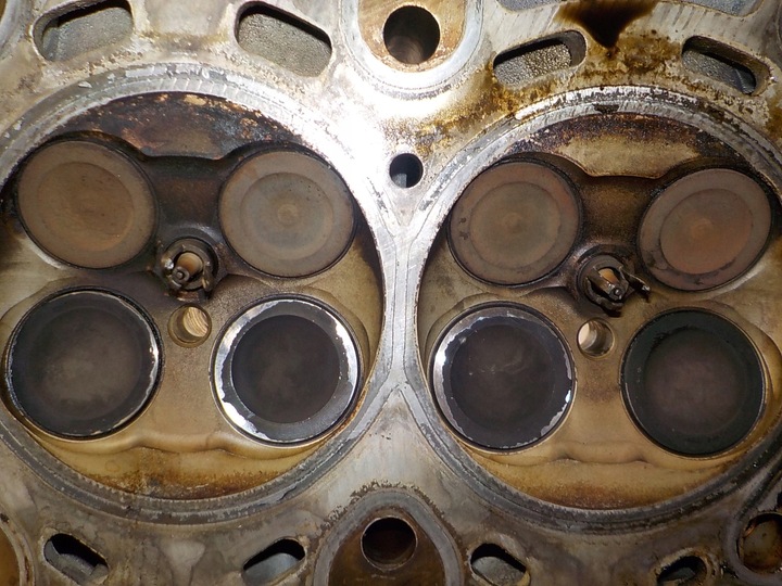 фото №10, Bmw 3 e90 e91 2.0 n43b20 головка двигателя 7559168