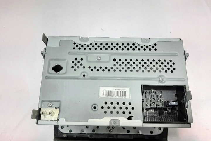 фото №9, Радіо bez навігації skoda rapid nh3 5j0035161e 1.6l дизель 66kw 2013