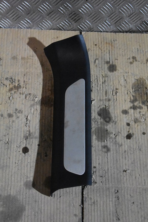 фото №1, Ідеальна планка накладка порогова задня ліва porsche panamera 971 1