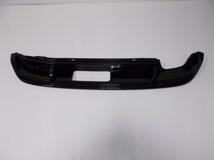 фото №1, Vw golf 7 vii 5g dół бампера спойлер r-line gti