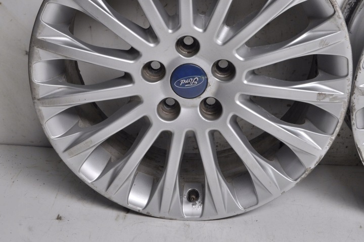 фото №14, Ford focus c-max mk2 kuga диски алюмінієві r17 7j 5x108 et50 bm5j-1007-gb
