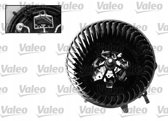 фото №2, 715072 valeo воздуходувка mini