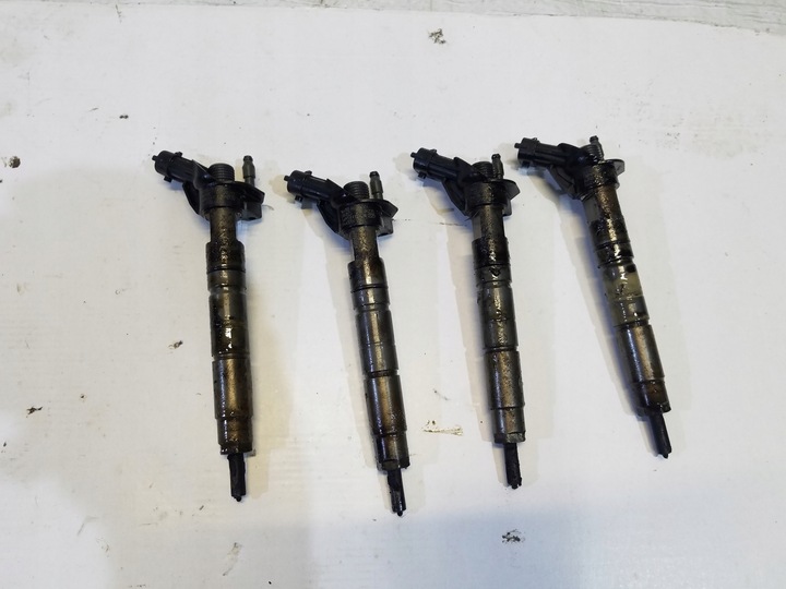 фото №1, Форсунка honda accord viii 2.2 i-dtec 0445116006