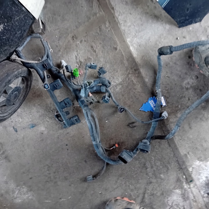 фото №5, Golf v audi a3 8p tt 8j 2.0 tfsi джгут установка двигуна bwa