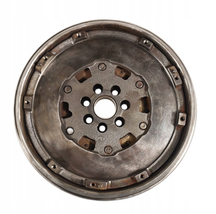 фото №6, Колесо двомасовий megane scenic iii 3 1.5 8200926712