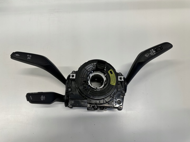 фото №1, Перемикач комбінований стрічка audi 85e907129al