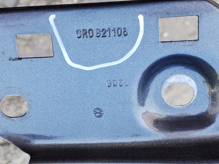фото №14, Volkswagen polo v 6r крыло перед правый bydgoszcz 6r0821106