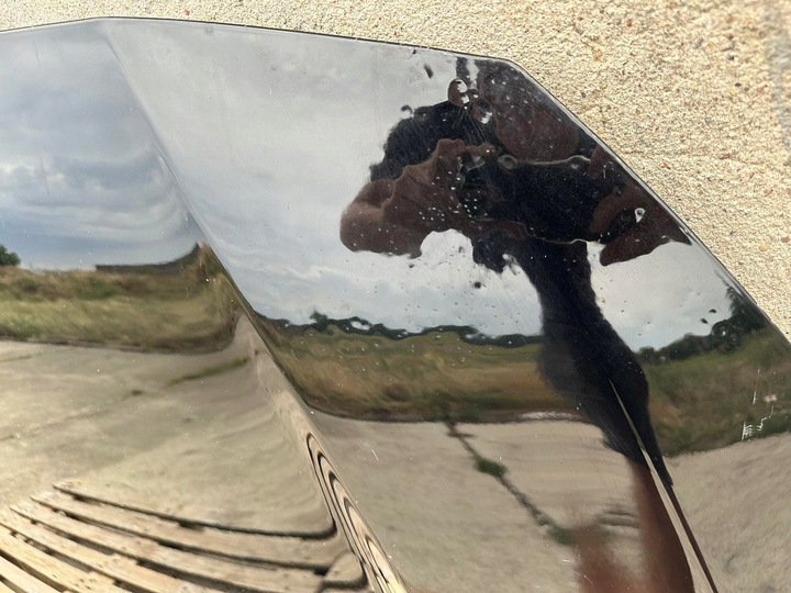 фото №5, Капот крышка двигателя subaru impreza v 5 crosstrek