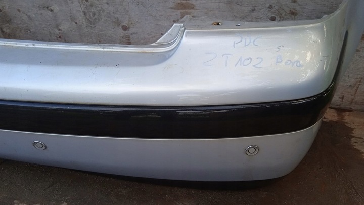 фото №7, Vw bora sedan бампер зад la7w