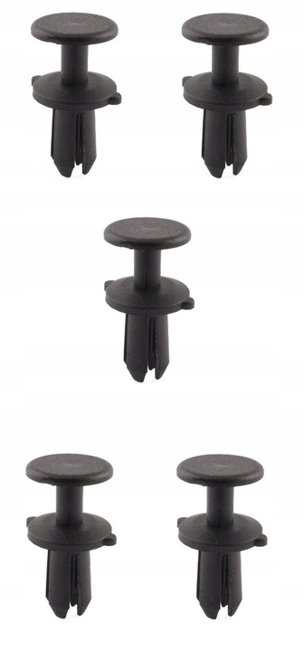 фото №1, Кліпса 5x11 штифт seat altea arosa cordoba exeo