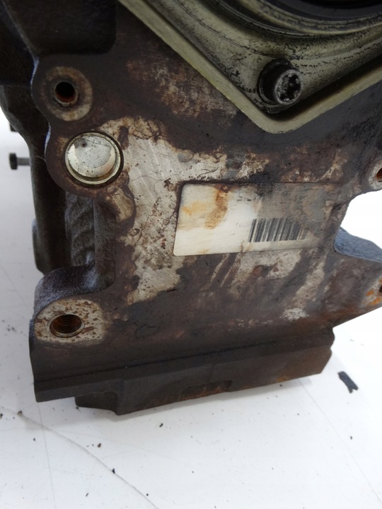 фото №7, Блок двигателя 60599763 fiat barchetta купе 1.8 16v