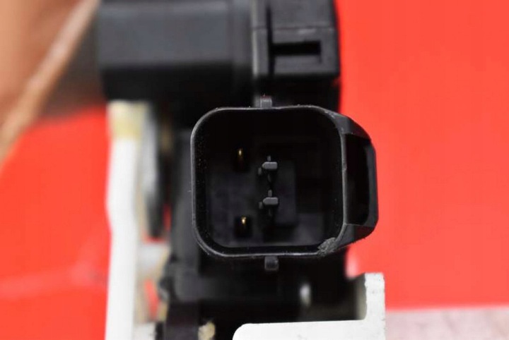 фото №7, Замок двері лівий зад задній mitsubishi outlander 2 ii 09-13