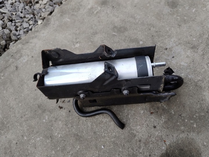 фото №1, Volkswagen насос пального volkswagen t5 7e0127223