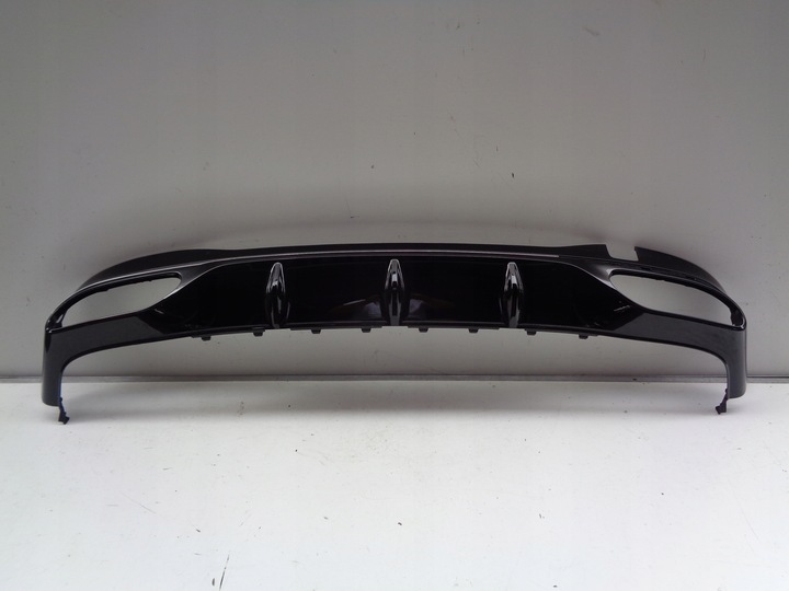 фото №1, Накладка бампера задня mercedes s-klasa w223 amg