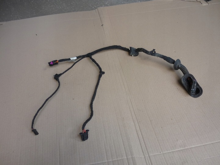 фото №1, Жгут дверь правые перед audi a2 8z0971030c европа