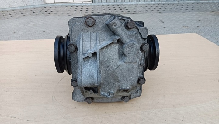 фото №8, Задний мост дифференциал большая голова bmw e46 323i 325i 328i передаточное число 3,46 drift