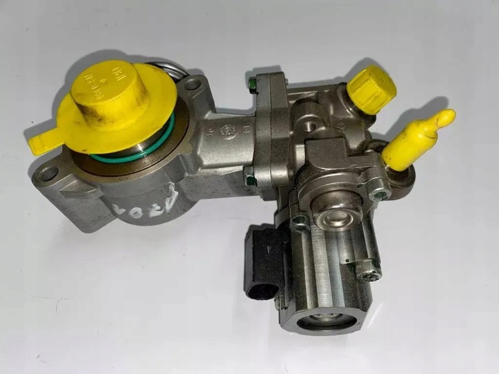 фото №1, Насос високого тиску mercedes 1,8cgi a2710701701