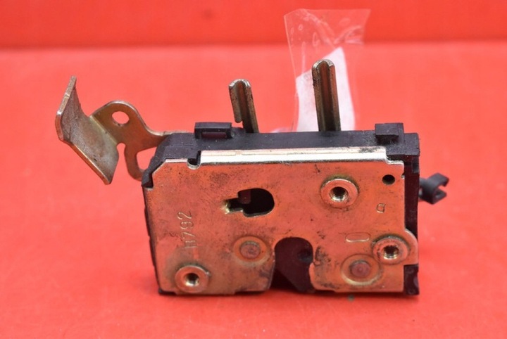 фото №5, Замок дверь левый перед переднее eu b792 микрокар effedi maranello 06-