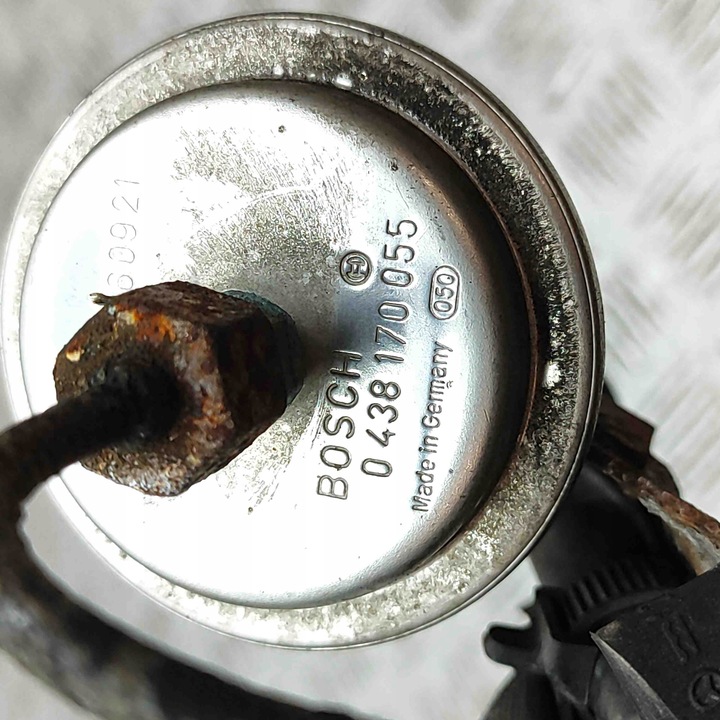 фото №7, Насос пального mercedes-benz s w126 0438170055 28591184 4.1l 165kw 1989