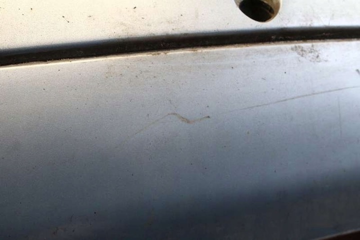 фото №8, Бампер зад задний серебряный pdc renault espace 4 iv рестайлинг 06-12