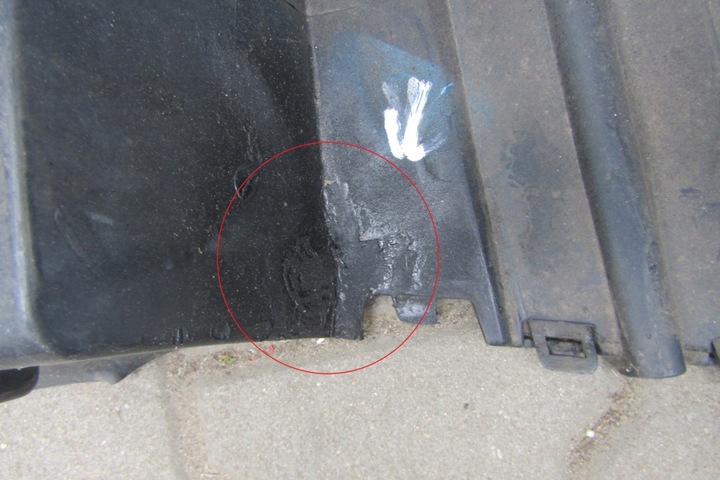 фото №12, Бампер перед переднє land rover evoque рестайлінг динамічний 15-19