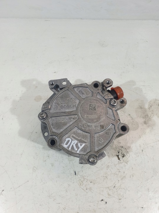 фото №9, Насос вакуум 06n145100e vw golf audi a6 a5 q5 skoda 2.0 tfsi