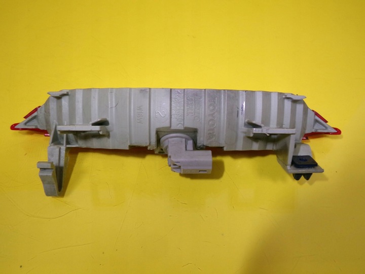 фото №7, Третє світло сплав сплаву toyota yaris hb nr45